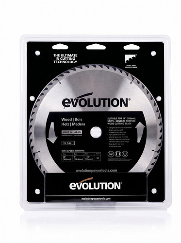 Evolution 355mm circular - evolution,