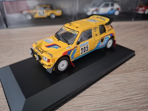 Peugeot 205 t16 grand raid - 205,