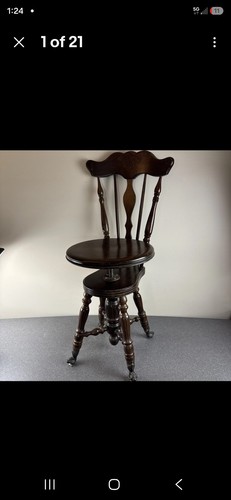 Antique victorian mahogany - antique,