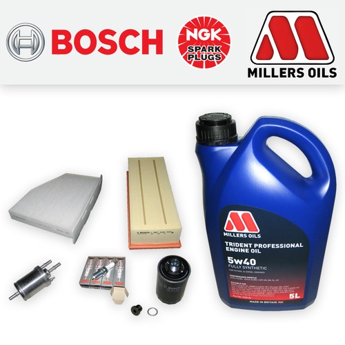 Service kit golf 0 gti - service,