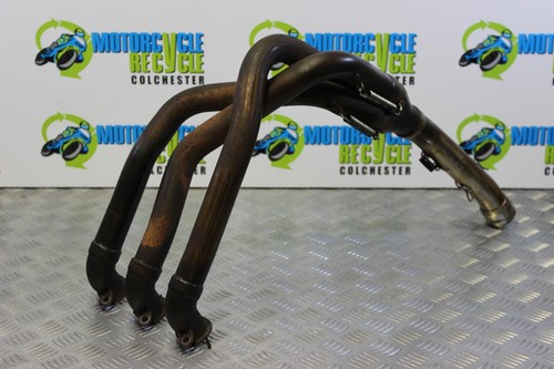 Triumph daytona t595 exhaust - daytona,