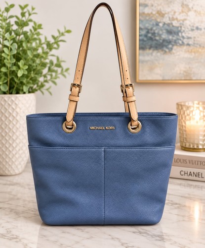 Michael kors bedford pebbled - kors,