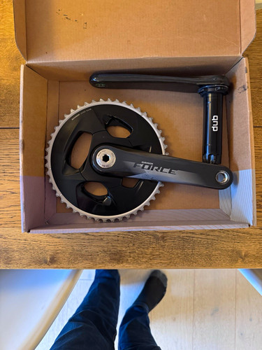 Sram force dub carbon road - dub,