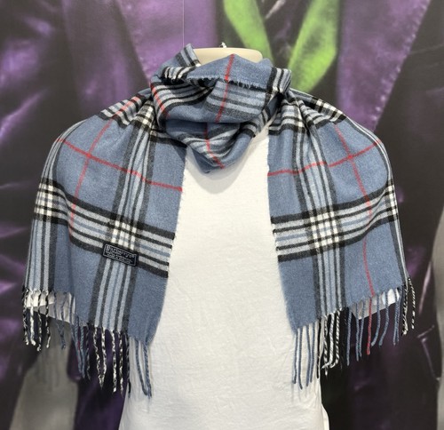 Burberry vintage genuine scarf - genuine,