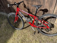 islabike beinn 26s red kids