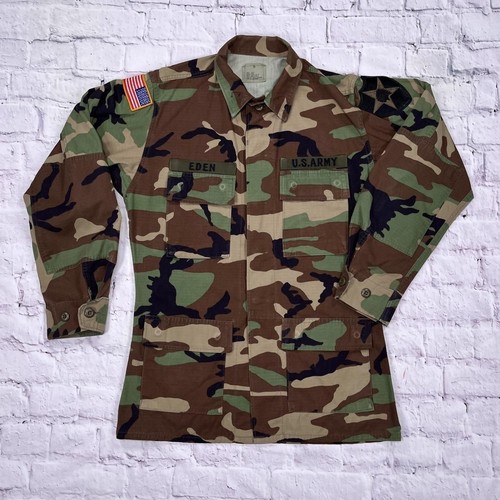 Vintage retro woodland - retro, camo
