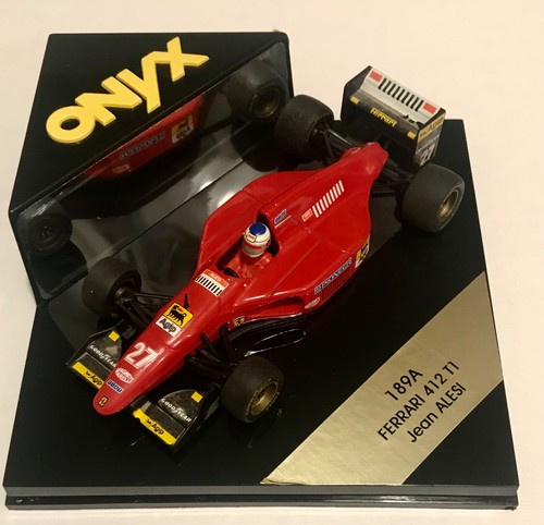 Onyx 1995 ferrari - 1/43,