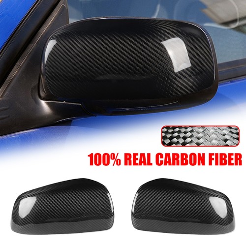 Carbon fiber pair side door - side,