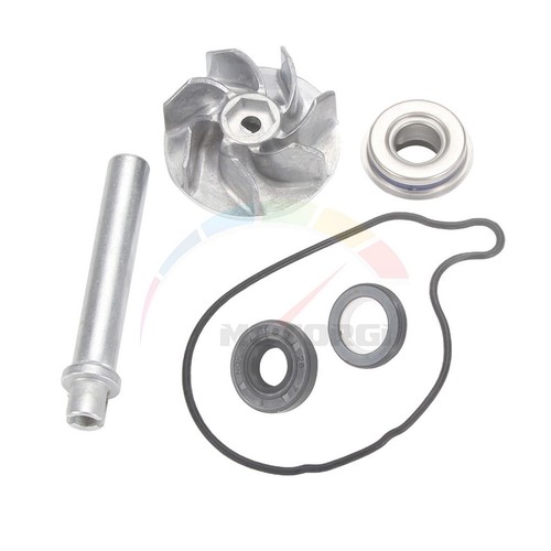 Water pump repair - pump, shaft