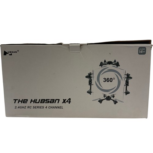 Hubsan quadcopter 4ghz rc - hubsan,