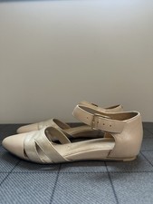 Ladies Flat Sandal - Clarks