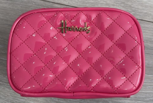 Harrods make toiletries bag - toiletries,