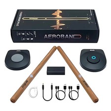 Digital Electronic Air Drum Stick Set Portable Drum 2 Plus Somatosensory