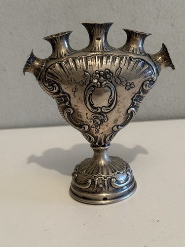 800 silver tulipere rococo - silver,