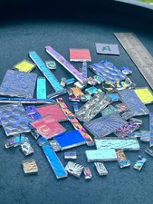 Dichroic On Clear COE 90 Scrap