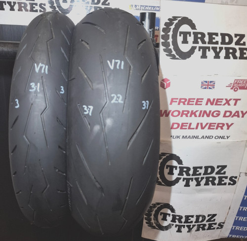 Pirelli diablo rosso - diablo, 4
