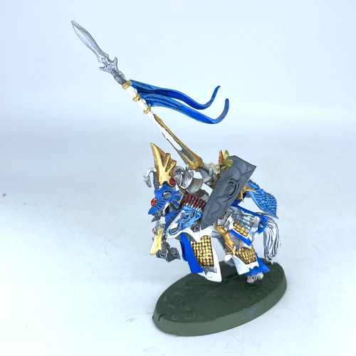 High elf lord horse - lord,