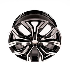 Renault Genuine 17" 7J Alloy Wheel Aluminium 4 Holes ET37 Vivastella Clio MK5