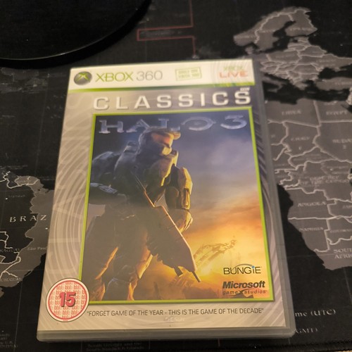 Halo microsoft - halo, 3