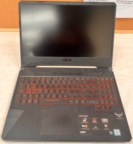 Asus tuf gaming laptop - asus,