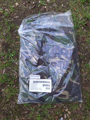 British dpm s95 - s95, pattern