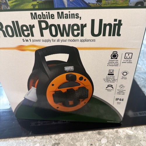 Maypole way mobile mains - maypole, 3