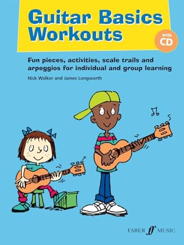 Nick walker guitar basics - nick,
