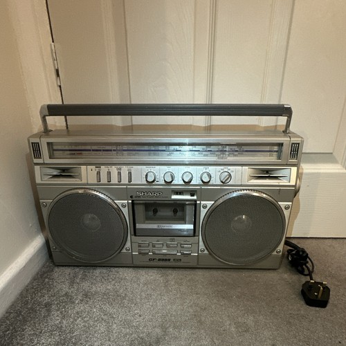 Vintage sharp 8989e - vintage,
