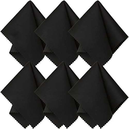 Pack glasses microfibre - 10,