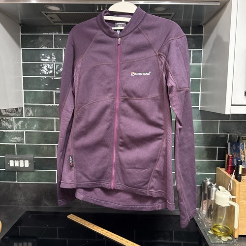 Montane purple polartec - montane, power