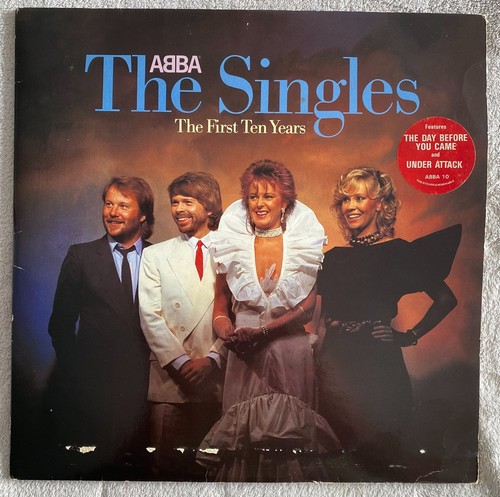 Abba the singles - –,