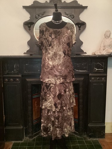 Dressed veromia flowing - veromia,