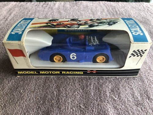 Scalextric c21 cougar - c21,