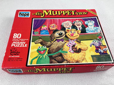 The Muppet Show Jigsaw Puzzle