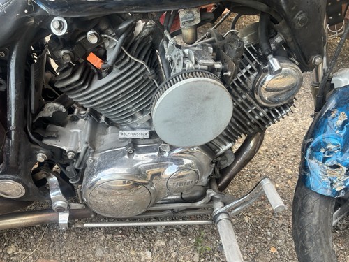 Yamaha xv1100 1100 virago - yamaha,