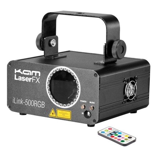 Kam ilink 500rgb laser light - 500rgb, ~