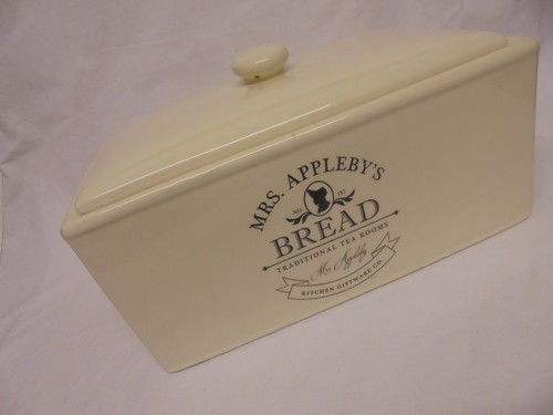 Vintage mrs appleby ceramic - mrs, appleby's