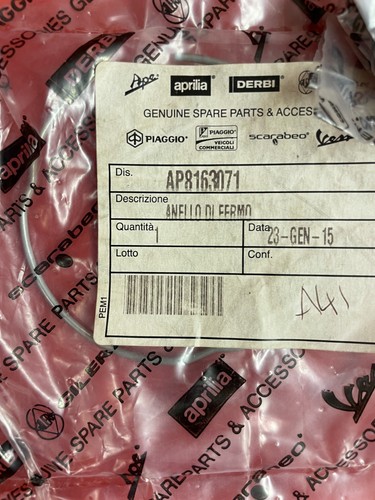 Aprilia caponord mxv rxv sxv - caponord,