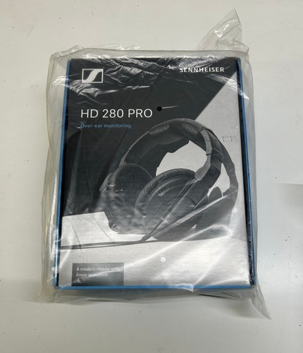 Sennheiser 280 pro over - sennheiser, hd