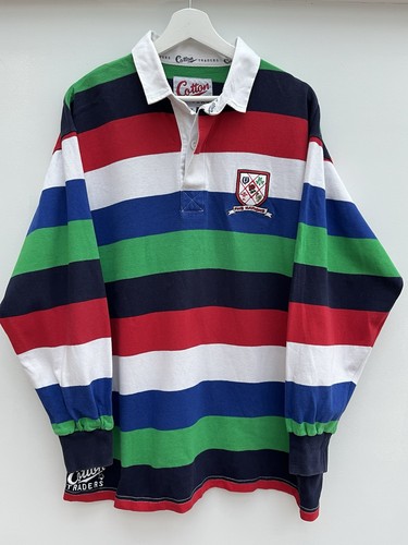 Vintage cotton traders rugby - vintage,