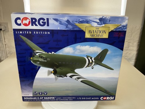 Corgi aa38208 limited - 1:72,