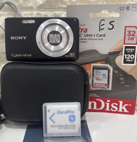 Sony cyber shot digital - sony,
