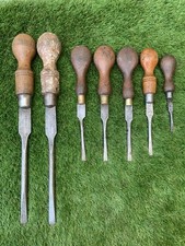 Vintage G.P.O. Wooden