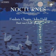 LArt du Nocturne - Oeuvres de