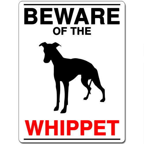 Beware the dog - of,