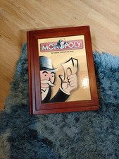 2006 Vintage Library Monopoly Set