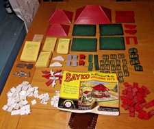 Bayko Building Set Spares