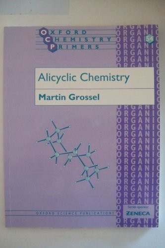 Alicyclic chemistry 54 - chemistry:,