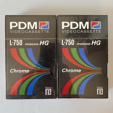2x PDM Beta L-750 Standard HG