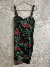 Collectif Size M Cotton Dress